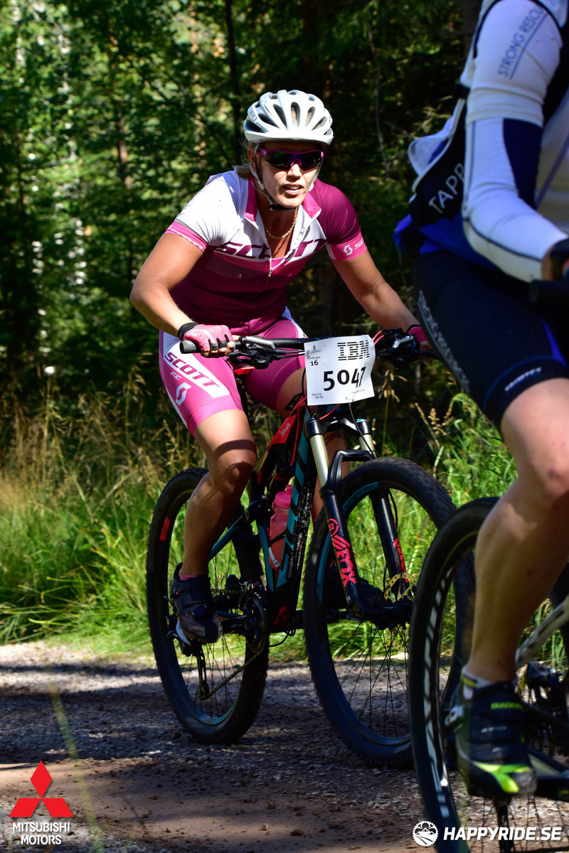 Bild från Cykelvasan 2016